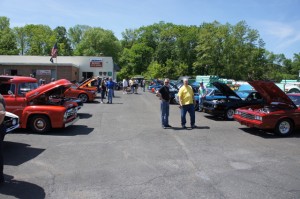 Spring Motor Mania Cars