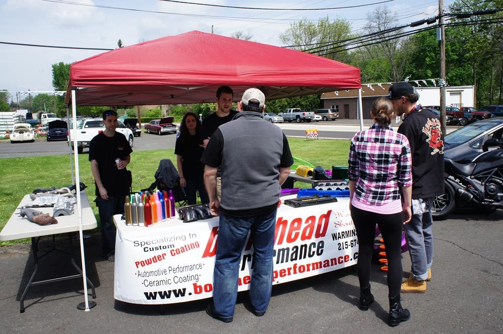 Spring Motor Mania 2014