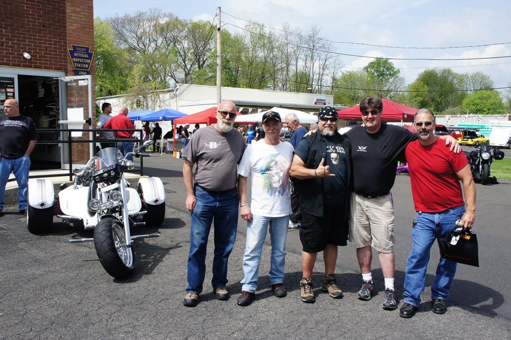Spring Motor Mania 2014