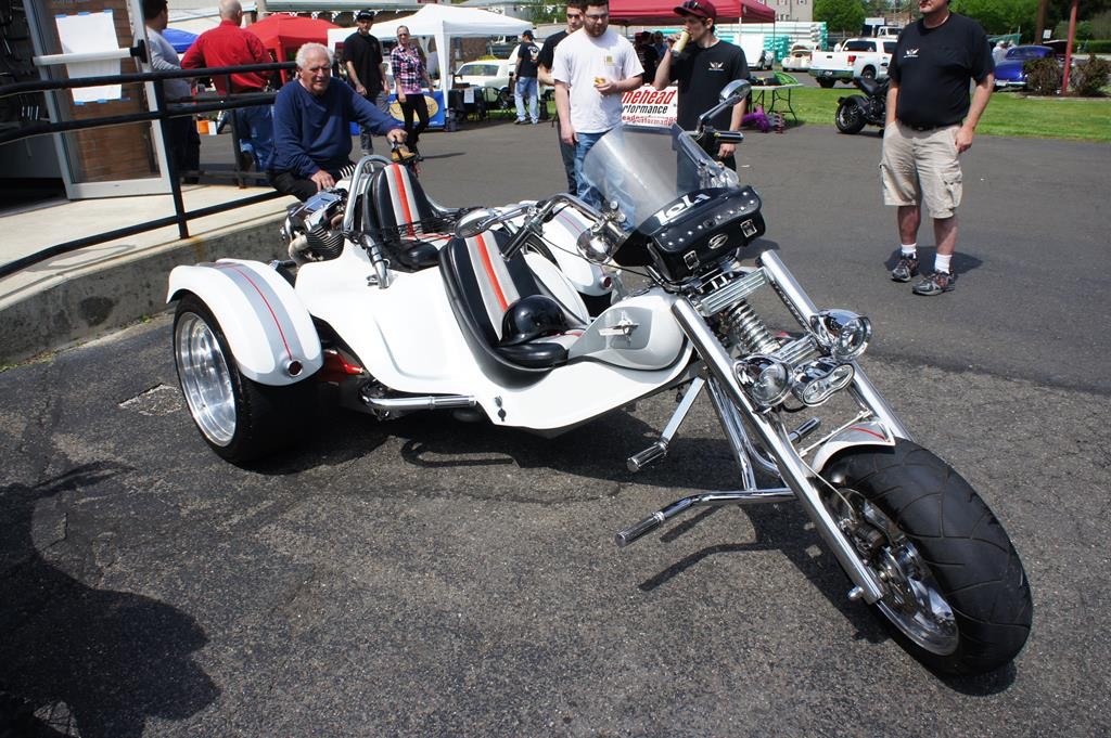Spring Motor Mania 2014