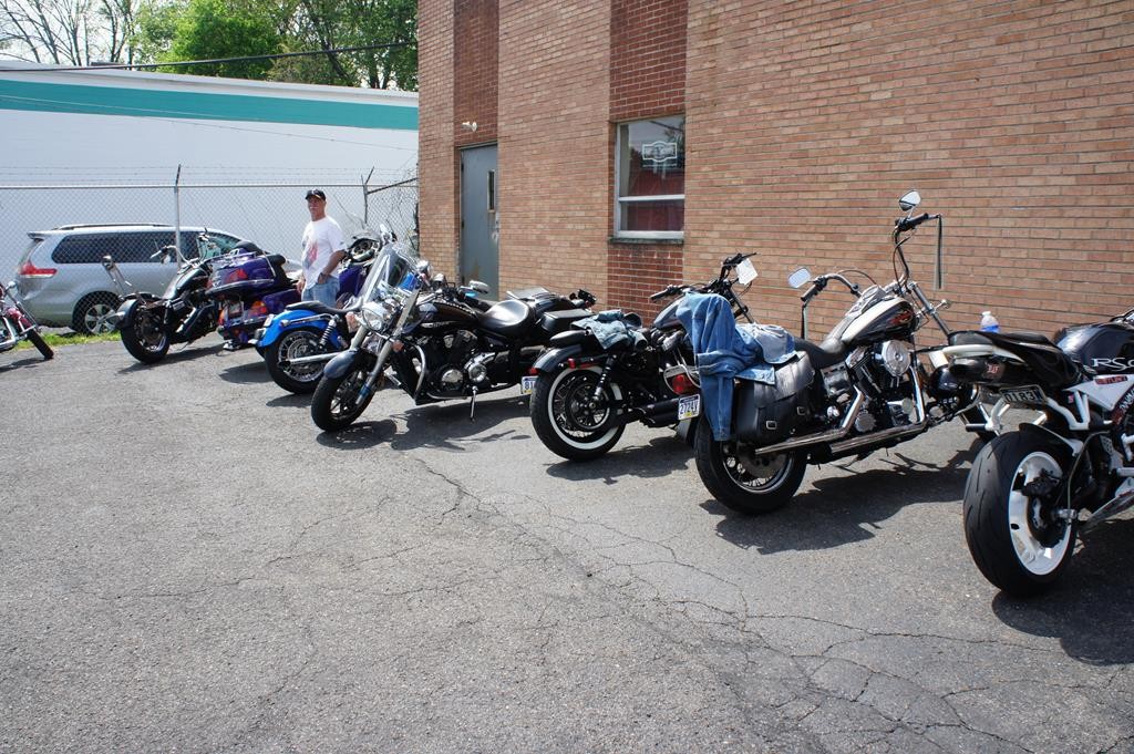 Spring Motor Mania 2014