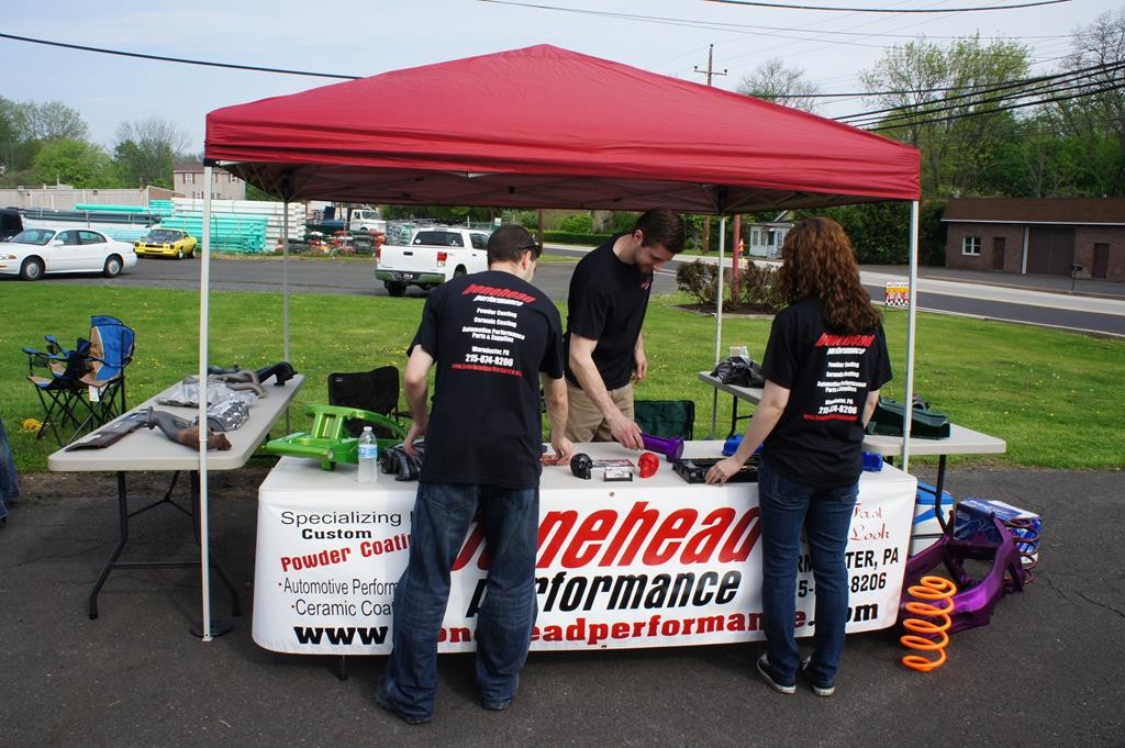 Spring Motor Mania 2014