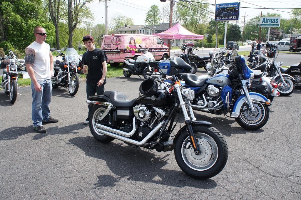 Spring Motor Mania 2014