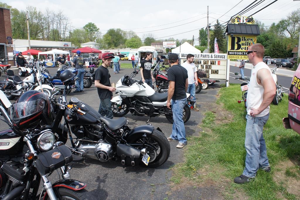 Spring Motor Mania 2014