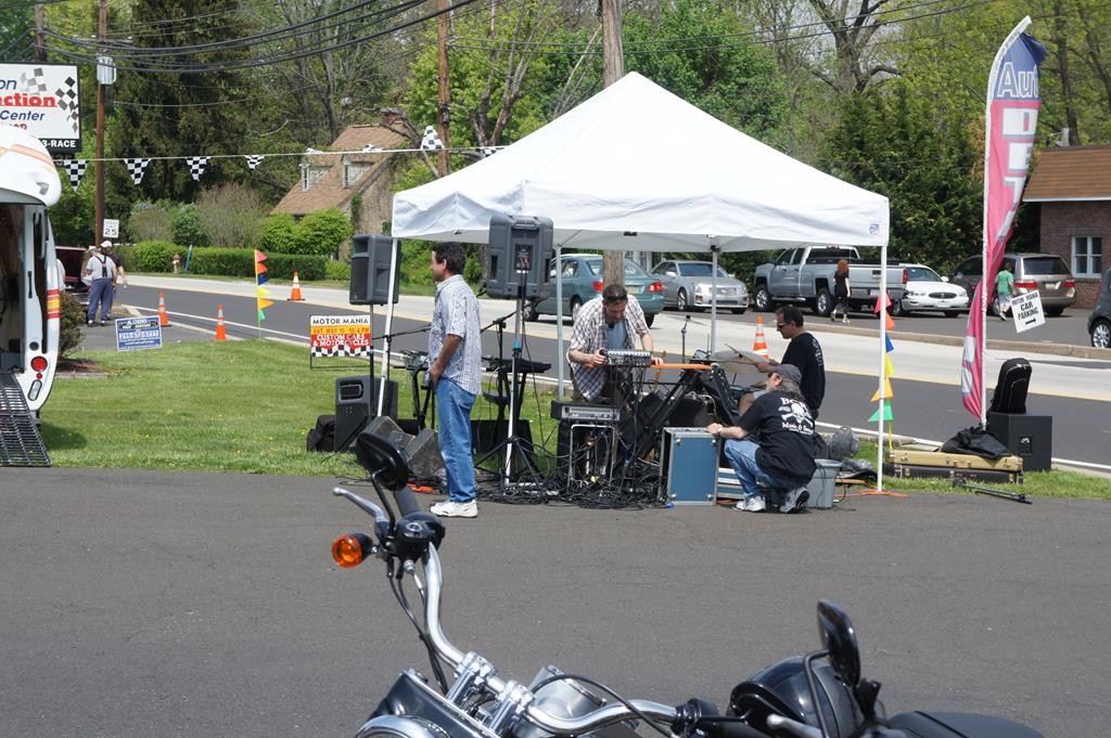 Spring Motor Mania 2014