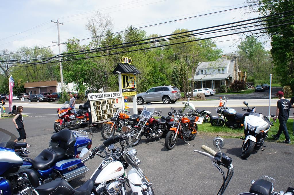 Spring Motor Mania 2014