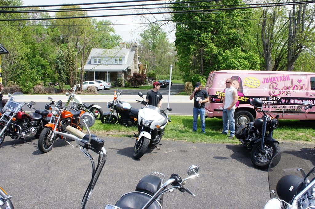 Spring Motor Mania 2014