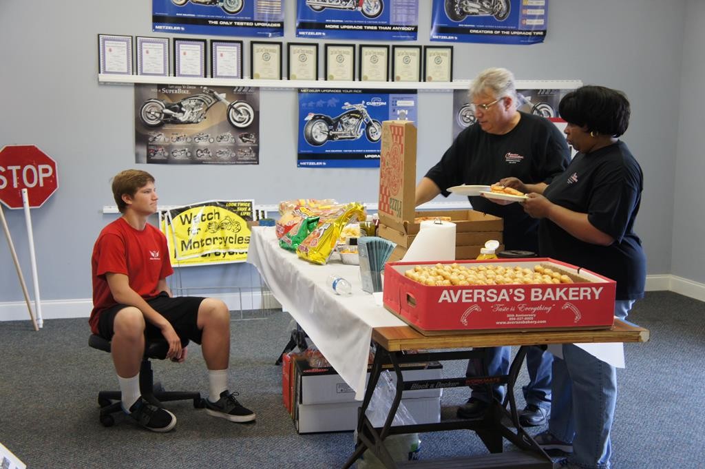 Spring Motor Mania 2014