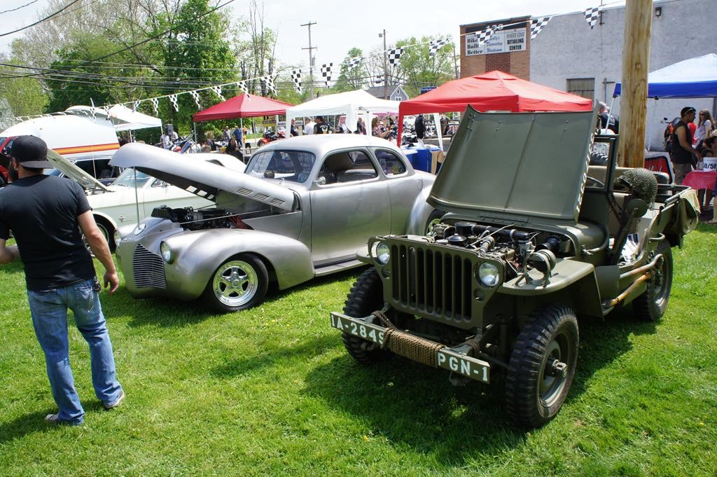 Spring Motor Mania 2014