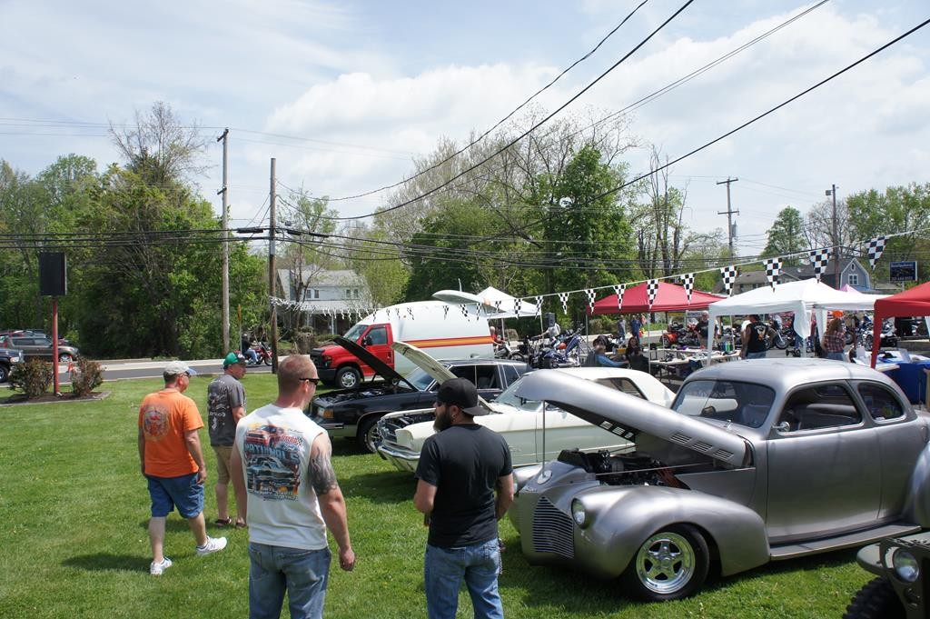 Spring Motor Mania 2014
