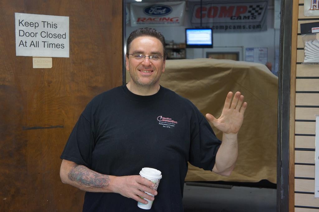 Spring Motor Mania 2014