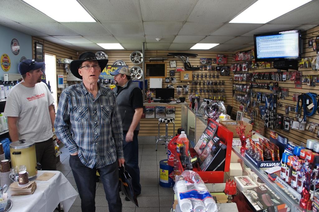 Spring Motor Mania 2014