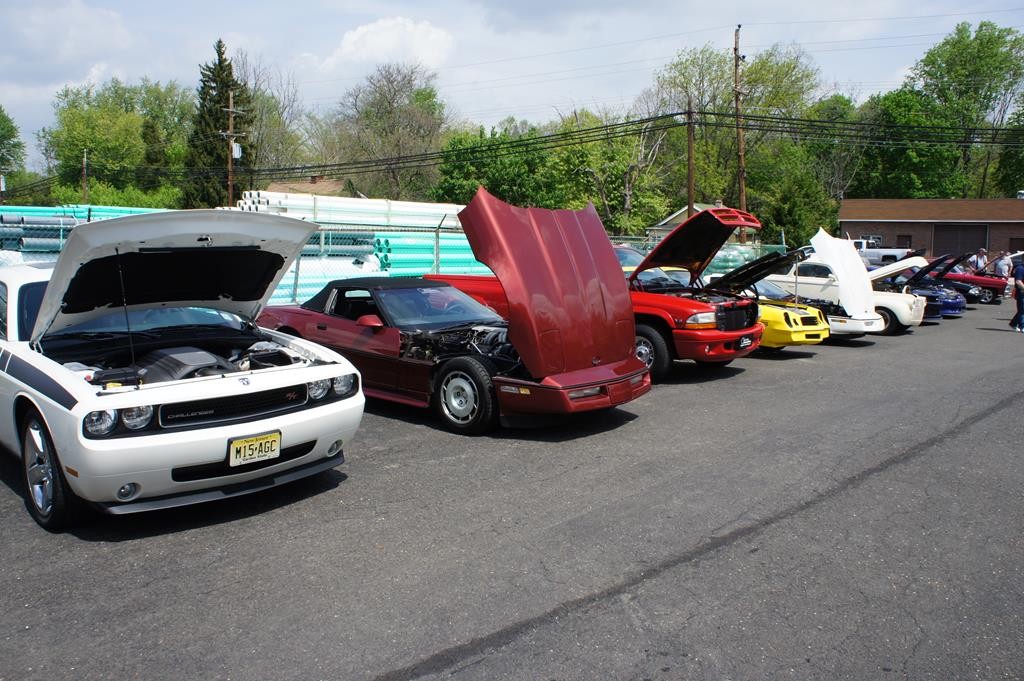 Spring Motor Mania 2014