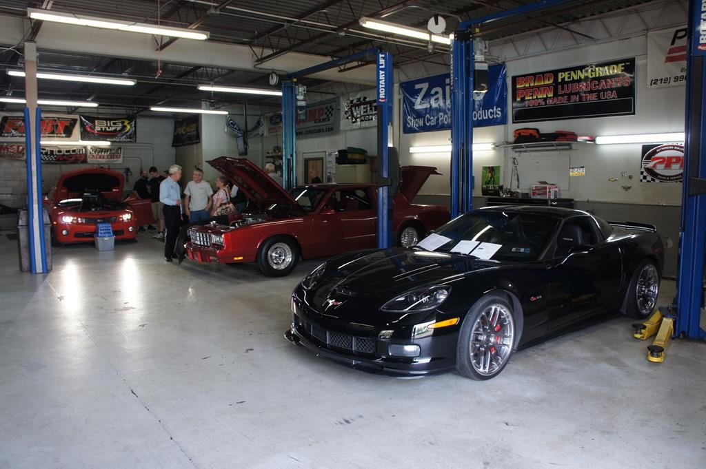 Spring Motor Mania 2014