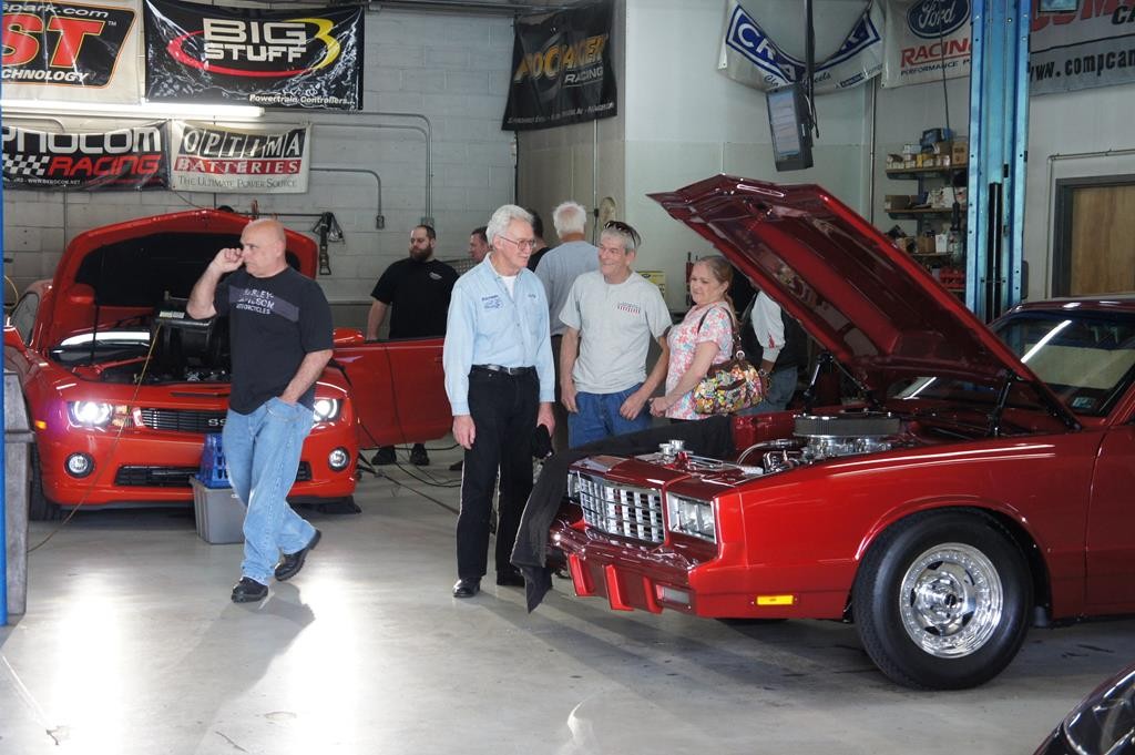 Spring Motor Mania 2014