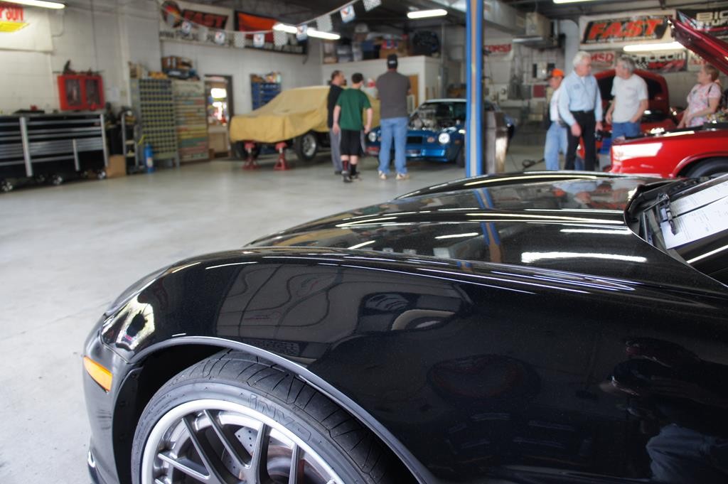 Spring Motor Mania 2014