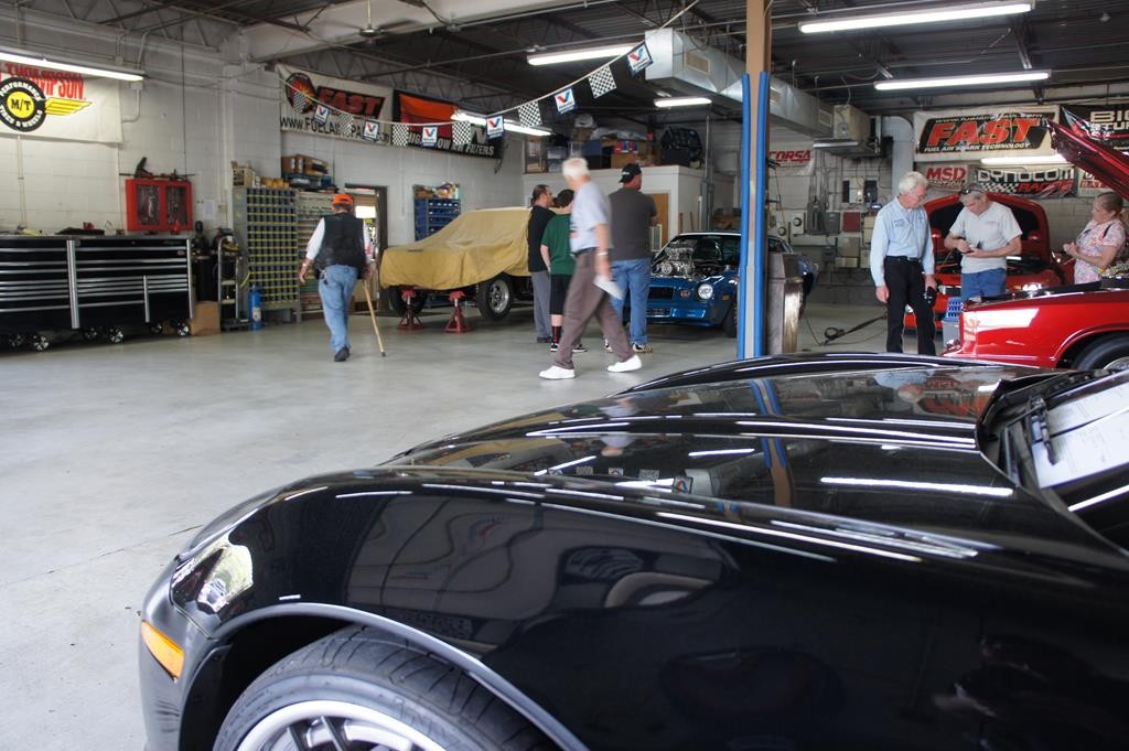 Spring Motor Mania 2014