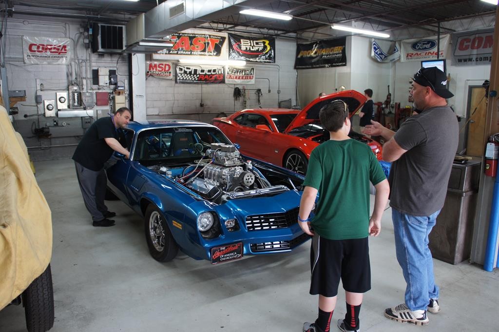 Spring Motor Mania 2014