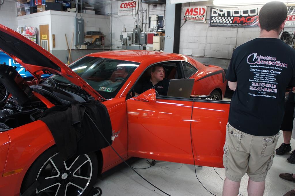 Spring Motor Mania 2014