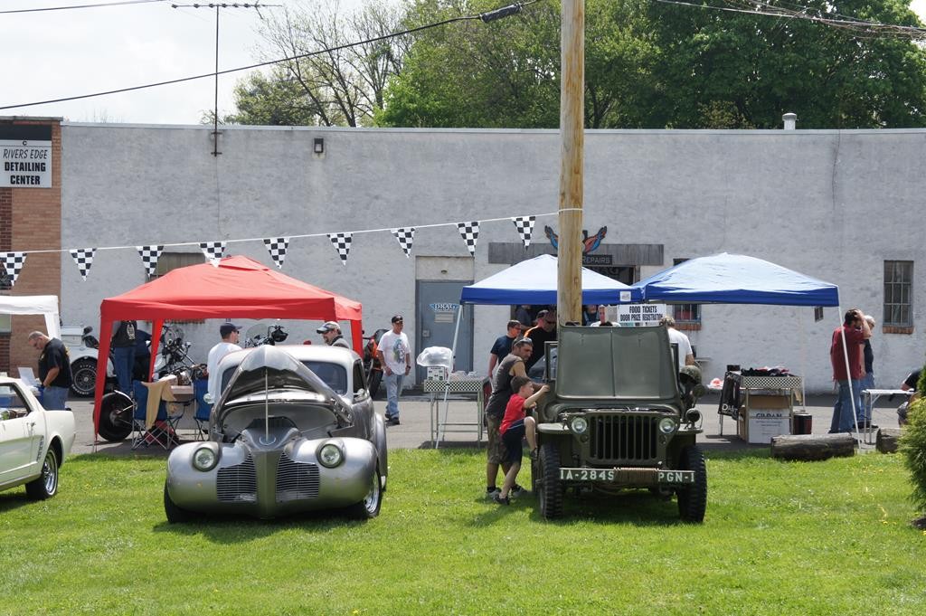 Spring Motor Mania 2014