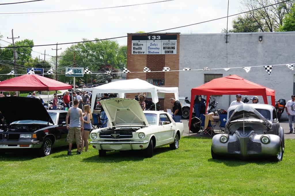 Spring Motor Mania 2014