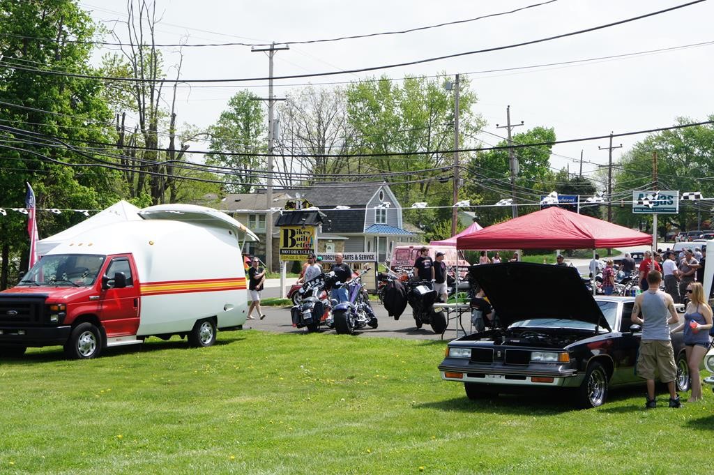 Spring Motor Mania 2014