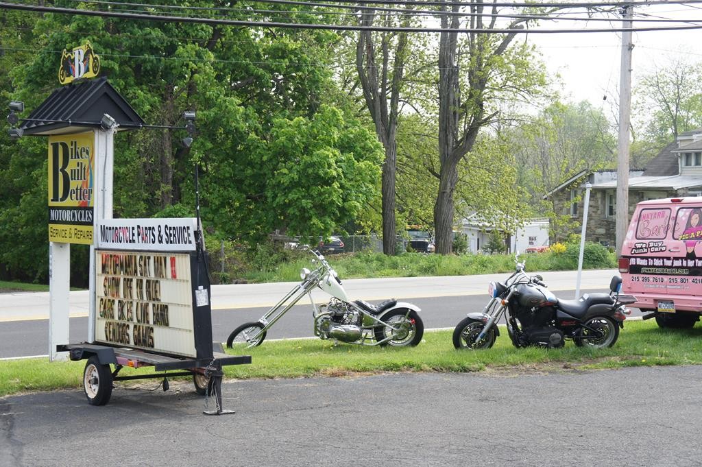 Spring Motor Mania 2014