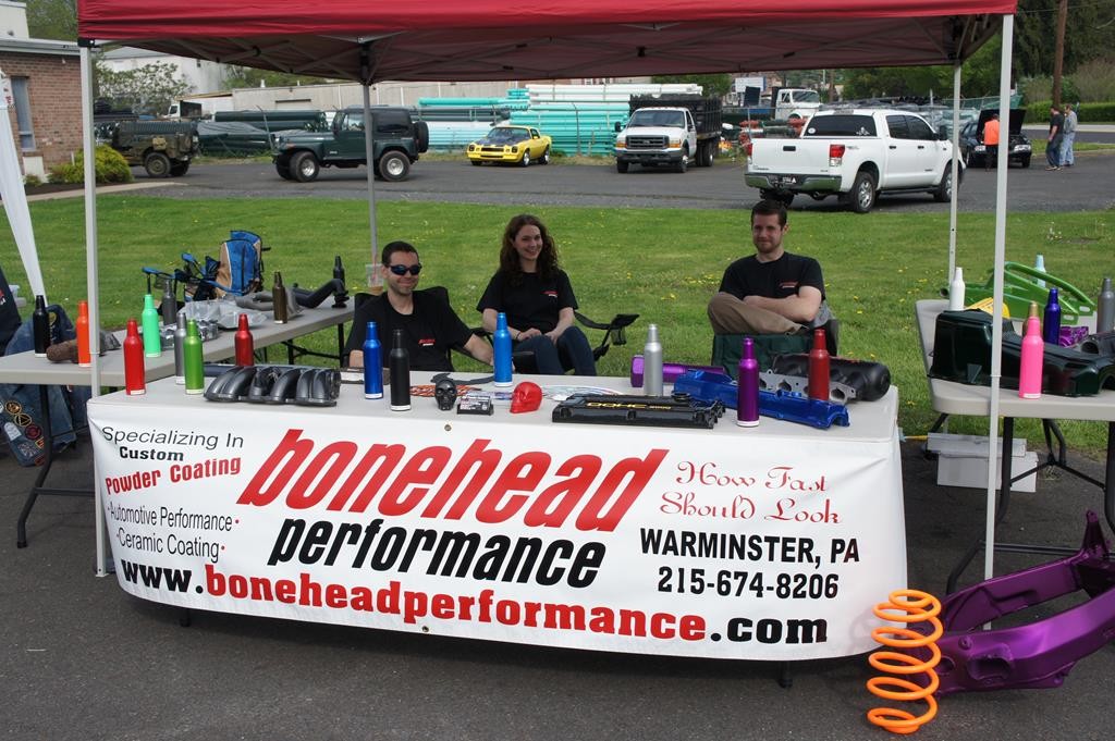 Spring Motor Mania 2014