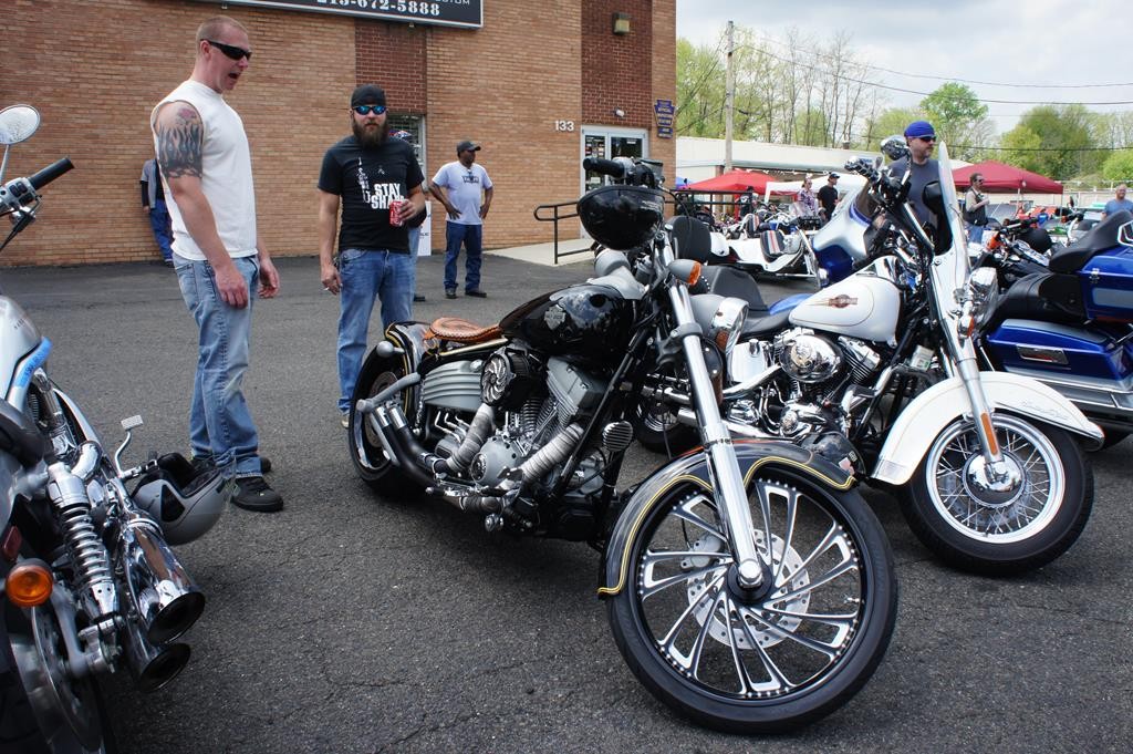 Spring Motor Mania 2014