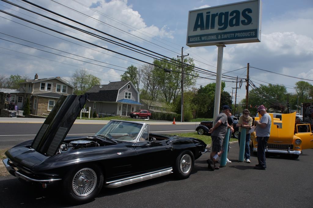 Spring Motor Mania 2014