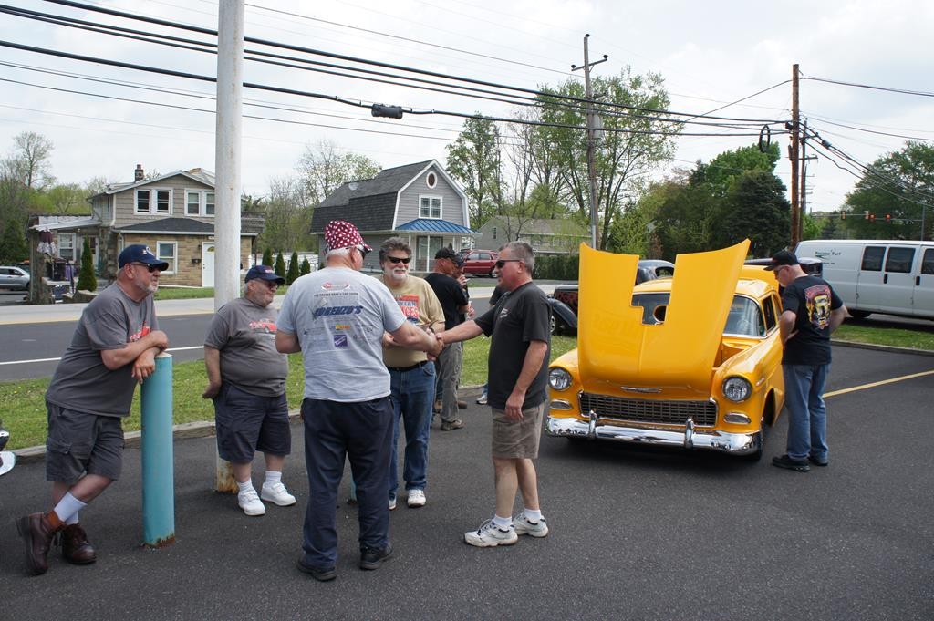 Spring Motor Mania 2014