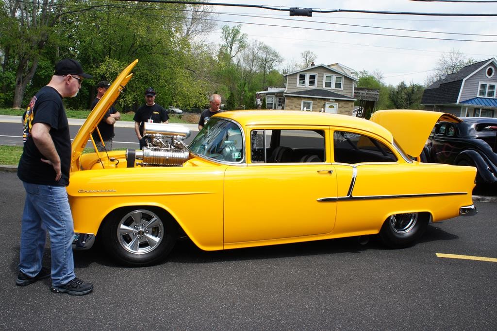 Spring Motor Mania 2014