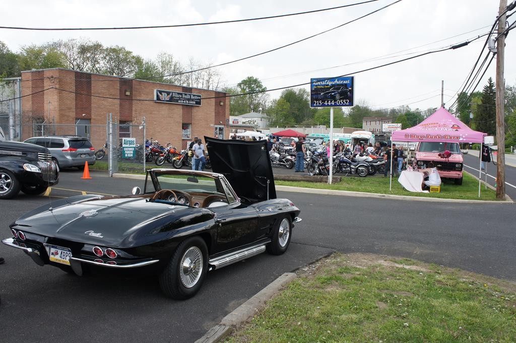 Spring Motor Mania 2014