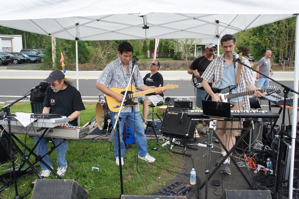 Spring Motor Mania 2014