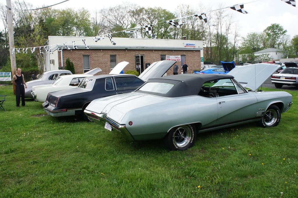 Spring Motor Mania 2014