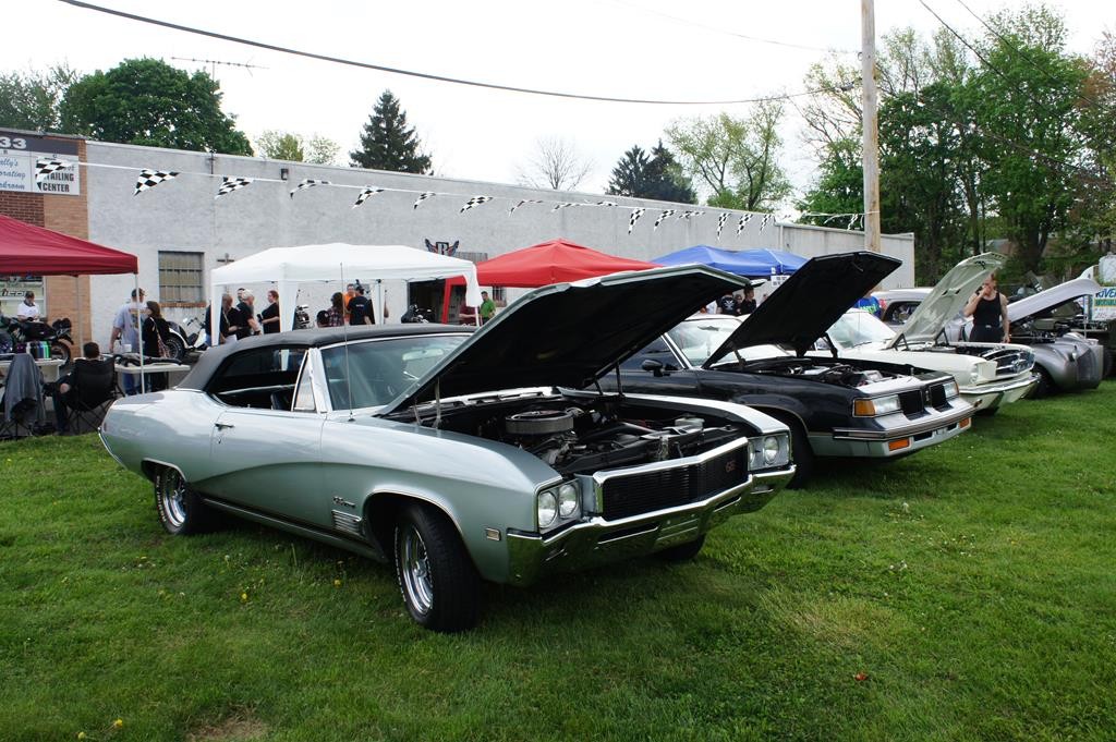 Spring Motor Mania 2014