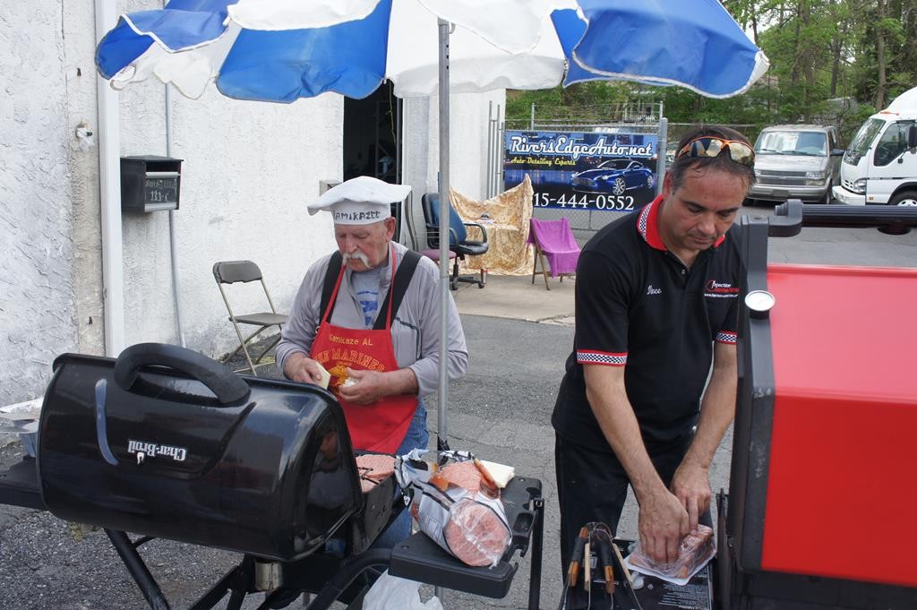 Spring Motor Mania 2014