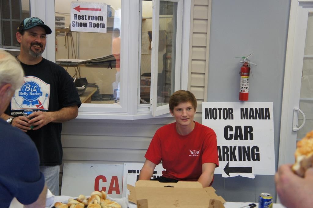 Spring Motor Mania 2014