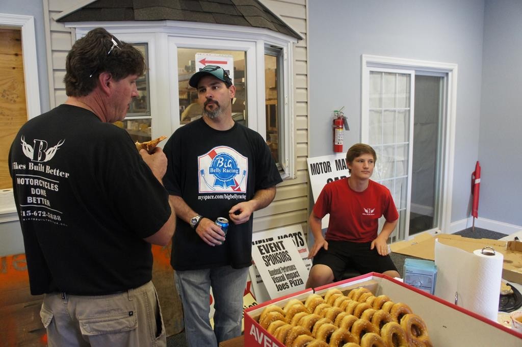 Spring Motor Mania 2014