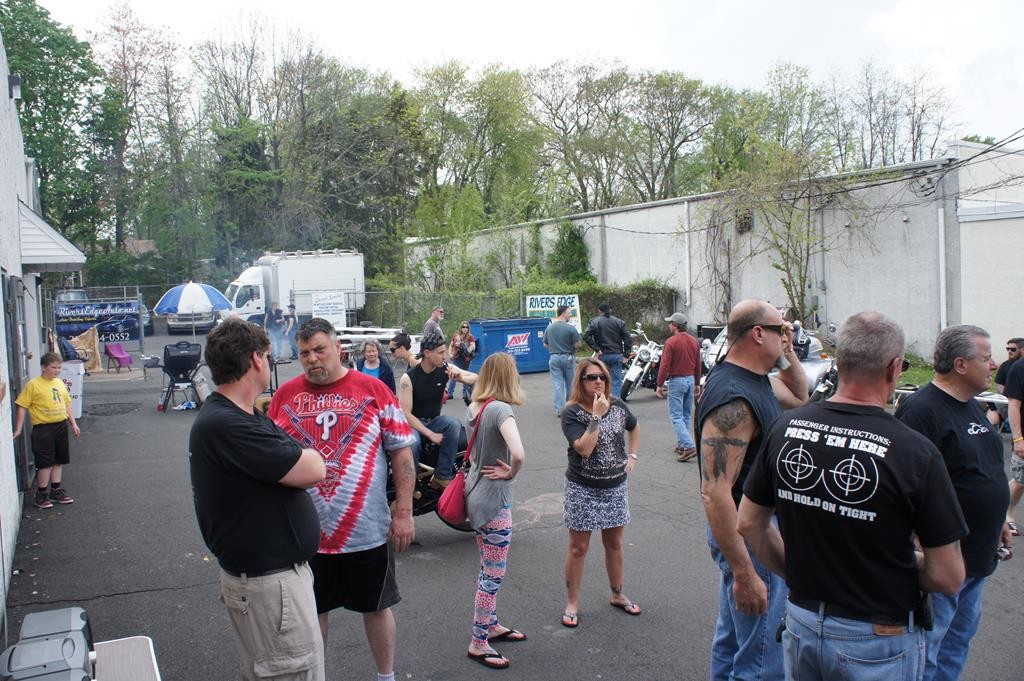 Spring Motor Mania 2014