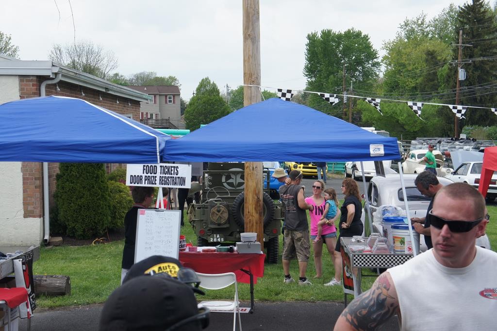 Spring Motor Mania 2014