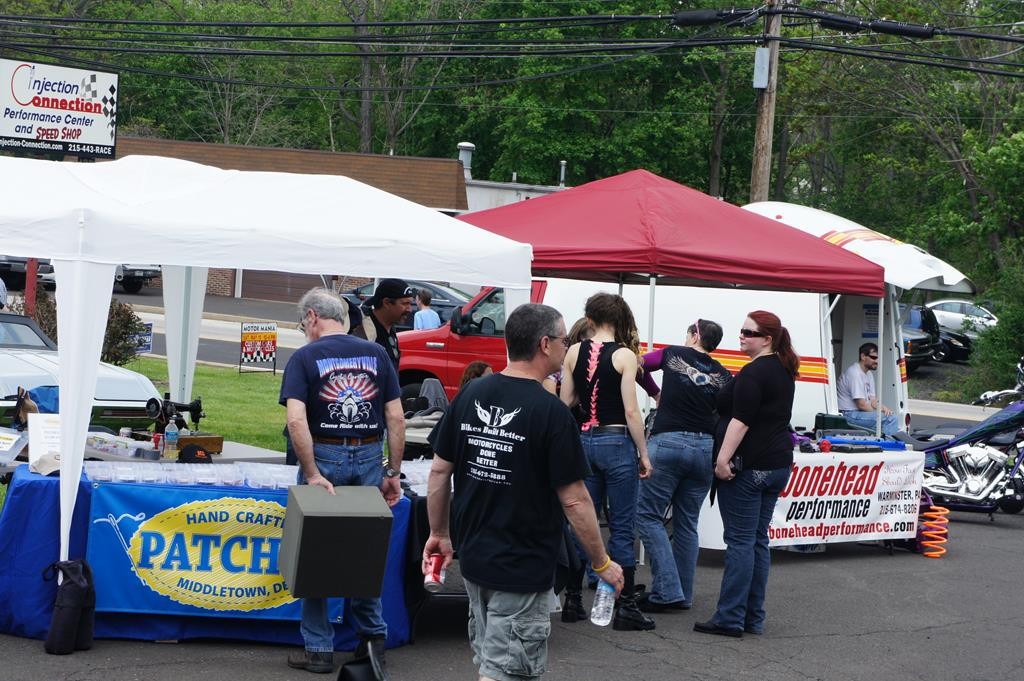 Spring Motor Mania 2014