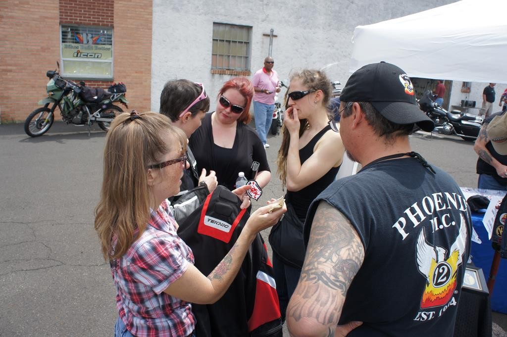 Spring Motor Mania 2014