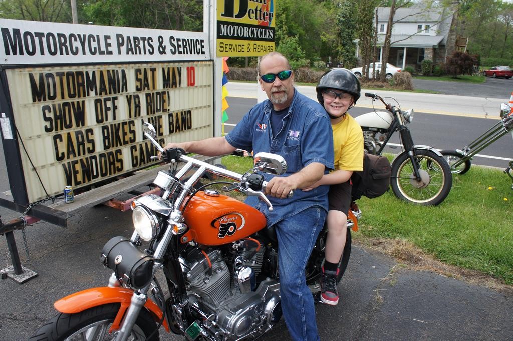 Spring Motor Mania 2014