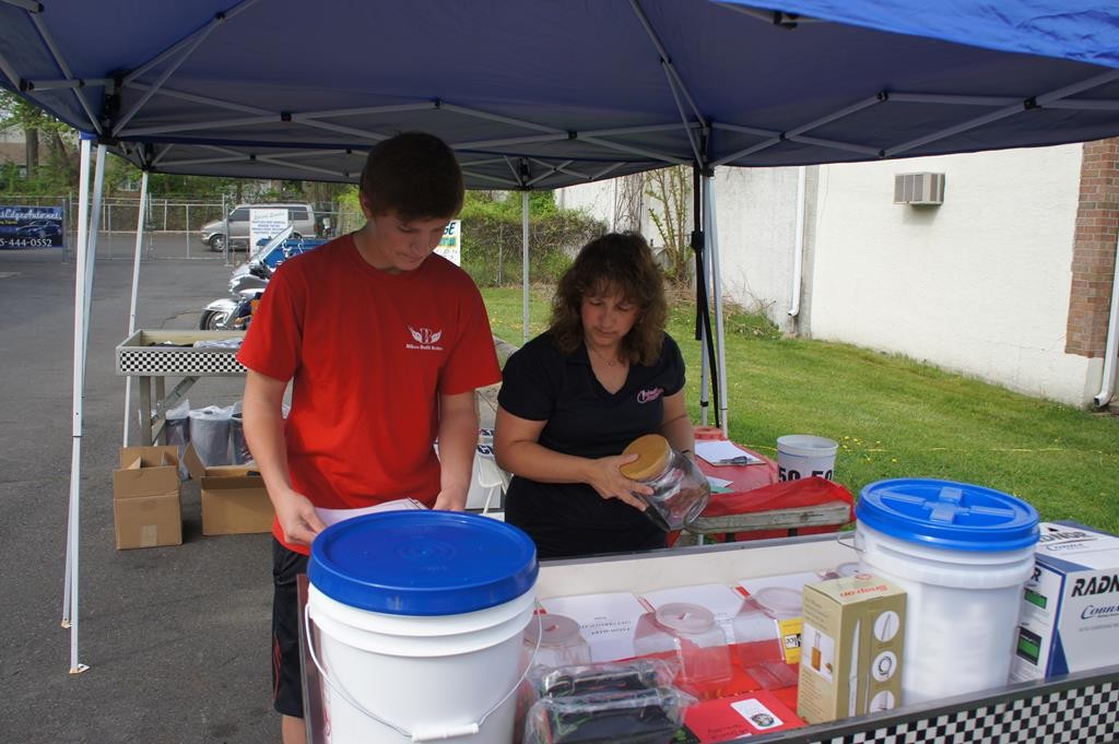 Spring Motor Mania 2014