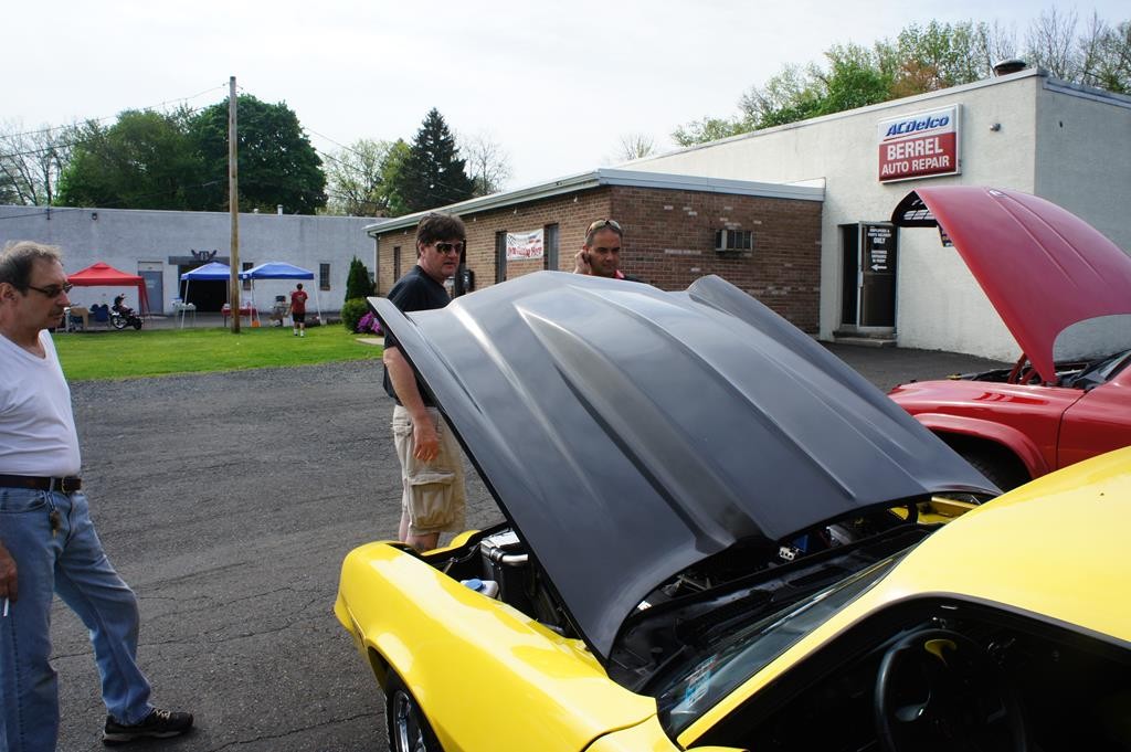 Spring Motor Mania 2014