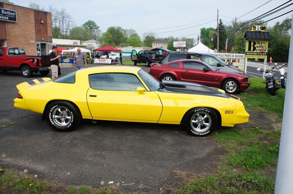 Spring Motor Mania 2014