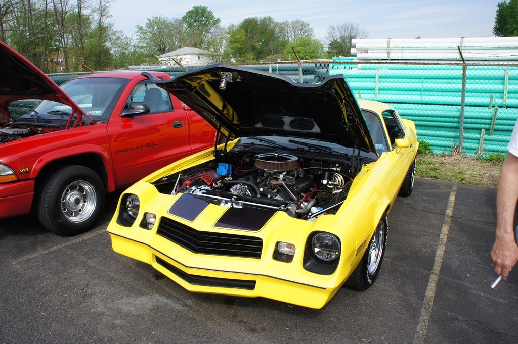 Spring Motor Mania 2014