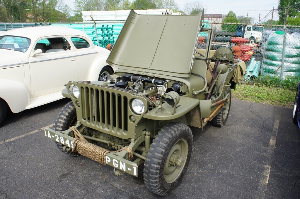 Spring Motor Mania 2014