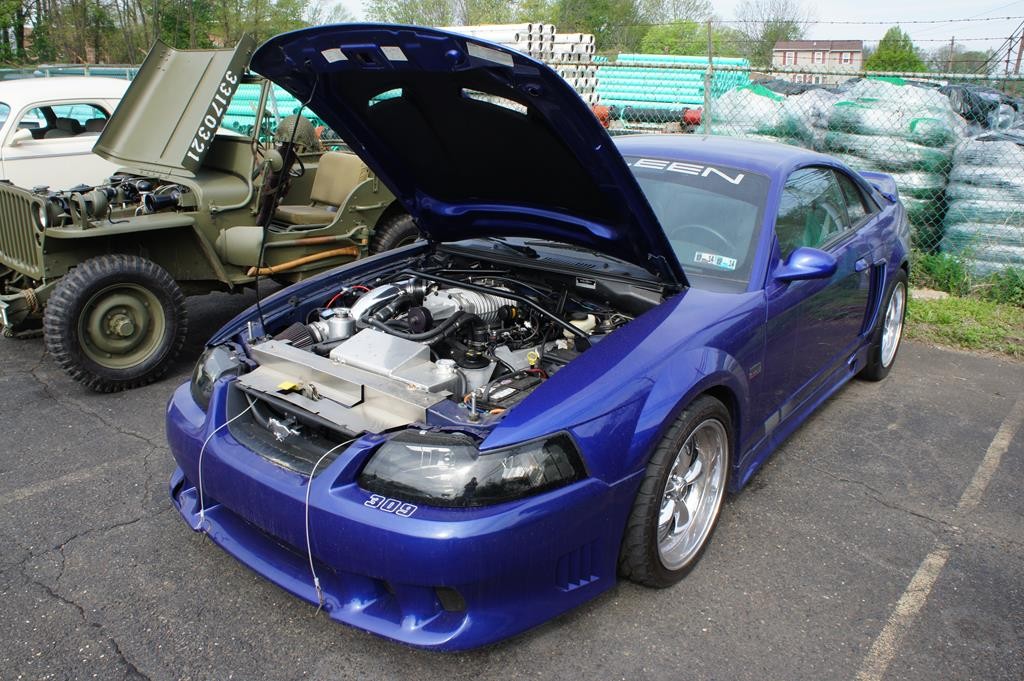 Spring Motor Mania 2014